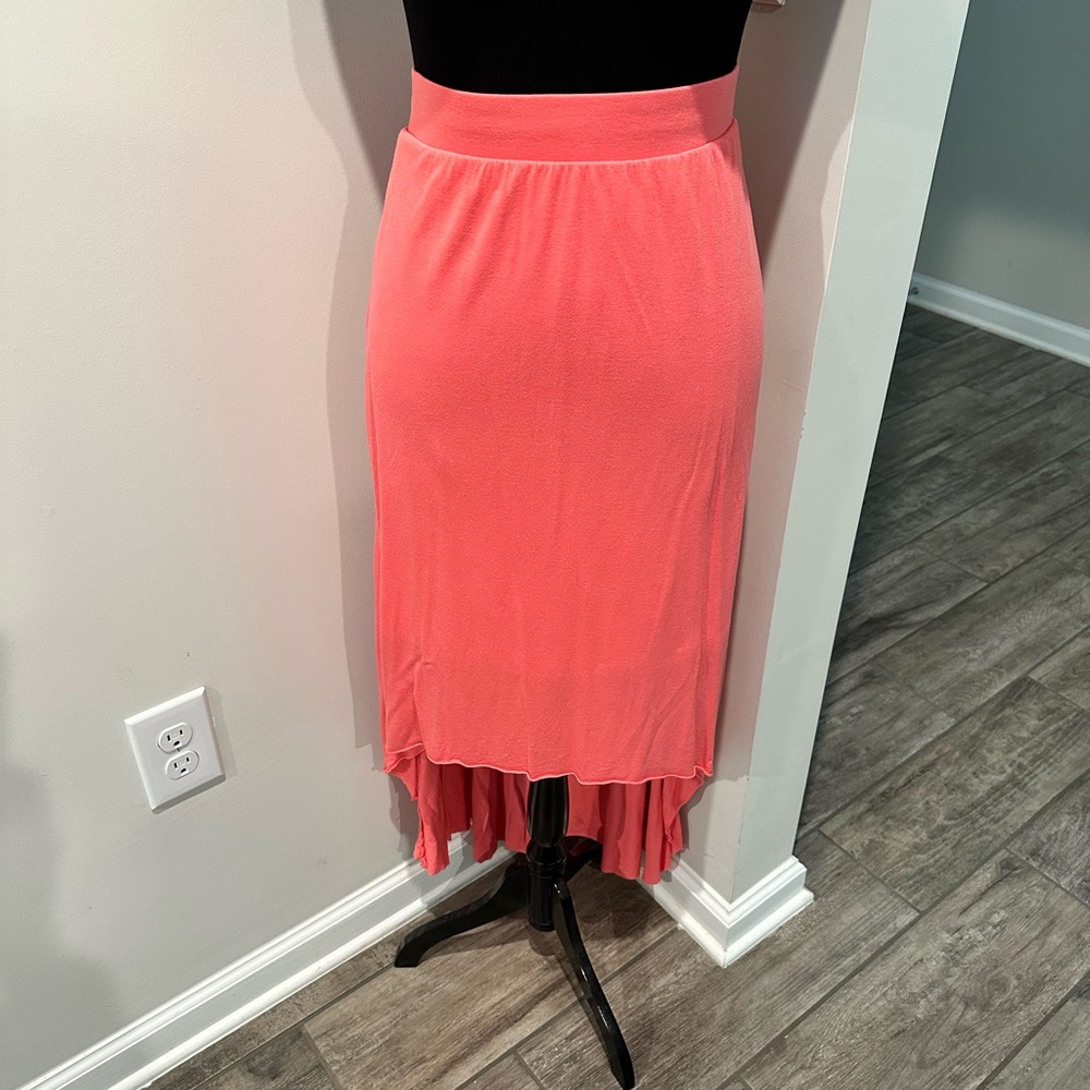 Lauren Conrad High Low Skirt